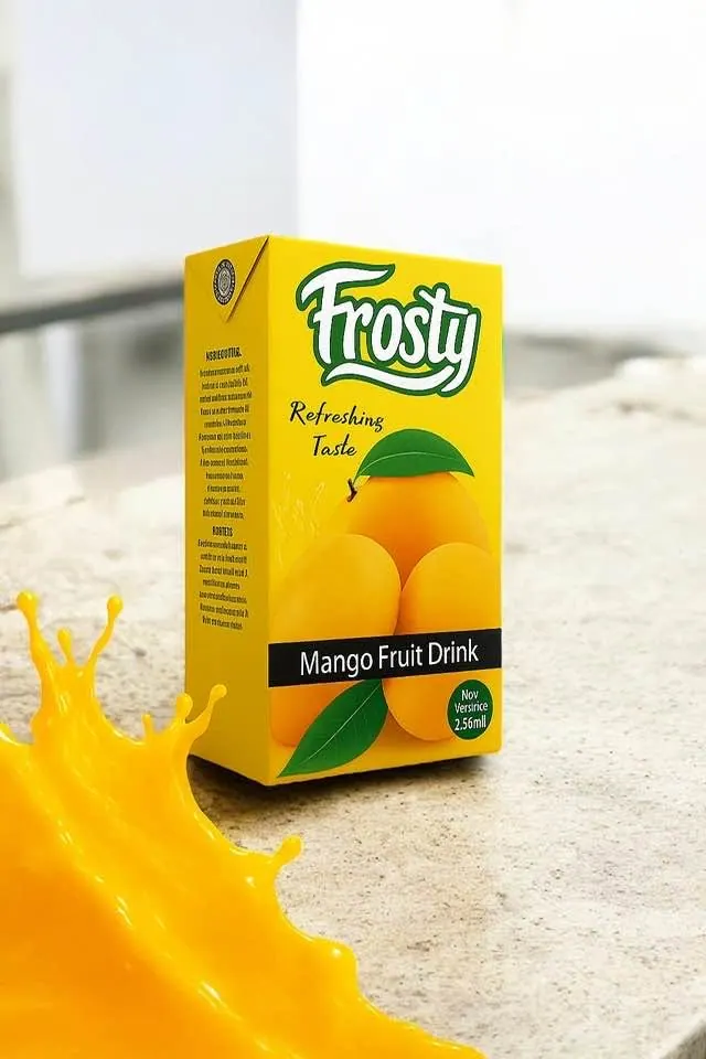 Frosty Mango