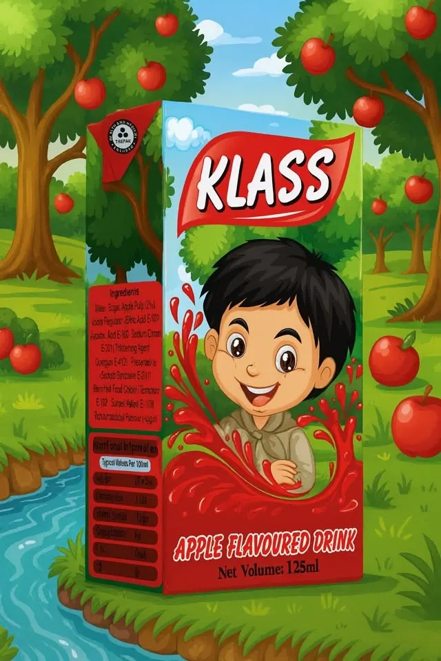 Klass — Flavoured Drink
